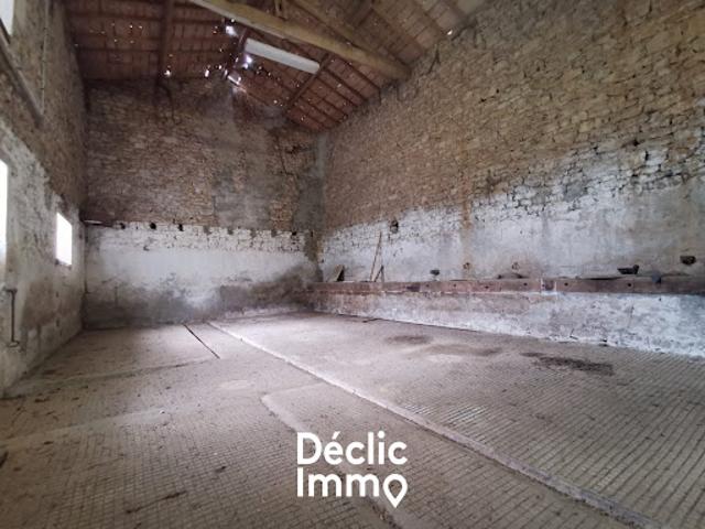 Vente Maison 2 pièces 120 m2 Azay le Brûlé