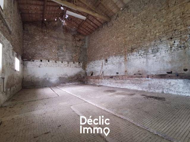 Vente Maison 2 pièces 120 m2 Azay le Brûlé