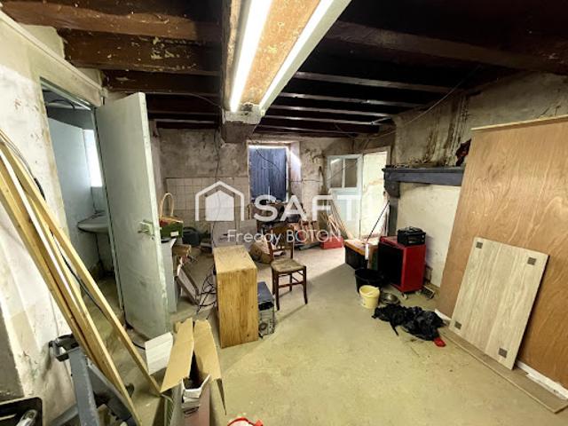 Vente Maison 2 pièces 120 m2 Adilly