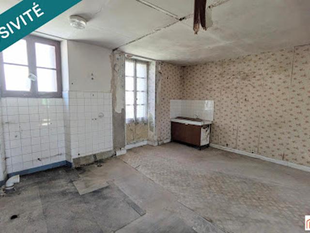 Vente Maison 2 pièces 120 m2 Fumel