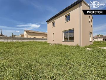 Vente Maison 2 pièces 120 m2 Lavilledieu