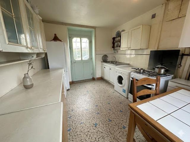 Vente Maison 2 pièces 120 m2 Lisses