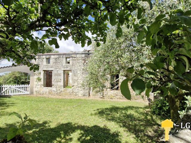 Vente Maison 2 pièces 120 m2 Lorignac