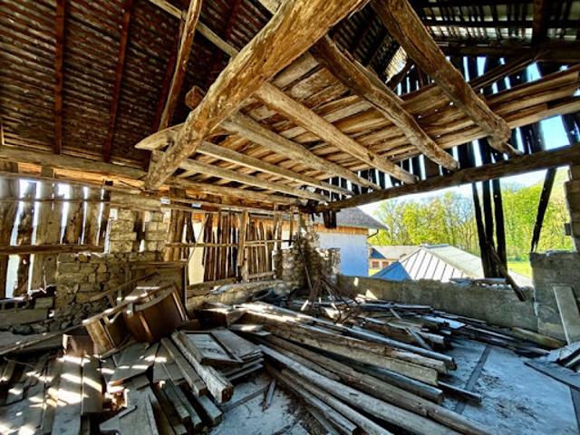 Vente Maison 2 pièces 120 m2 Saint Jean de la Porte