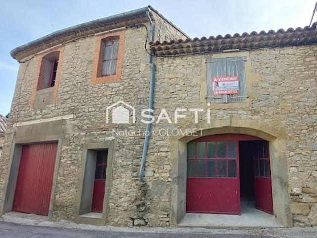Vente Maison 2 pièces 122 m2 Saint clement
