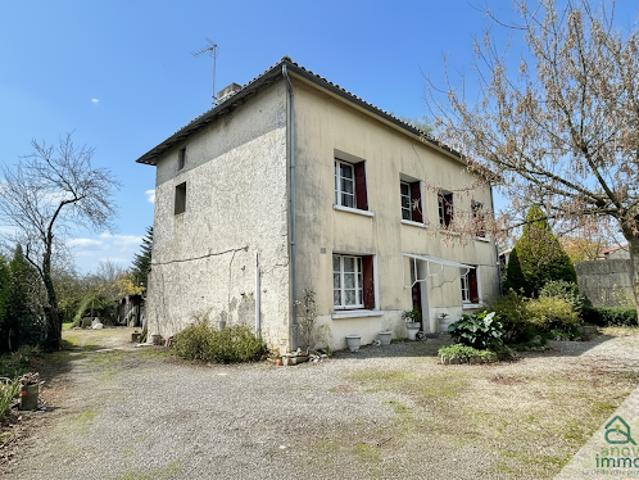 Vente Maison 2 pièces 122 m2 Verdille