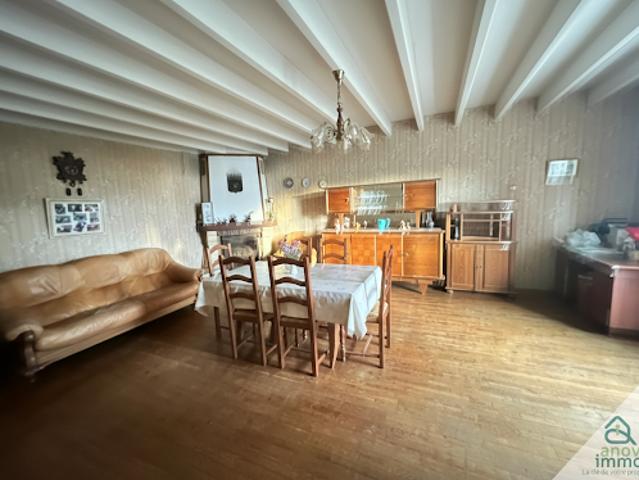 Vente Maison 2 pièces 122 m2 Verdille