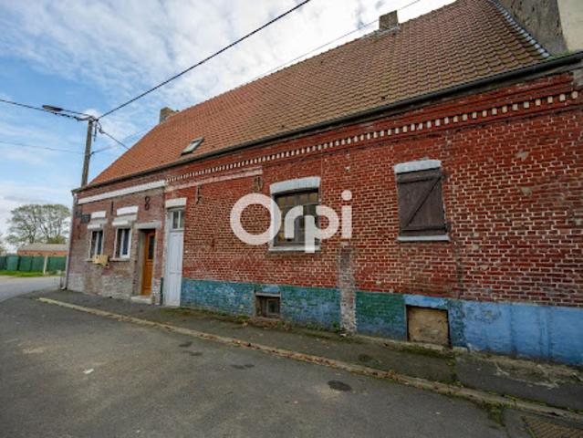 Vente Maison individuelle 2 pièces 122 m2 Vieux Berquin