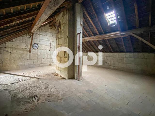 Vente Maison 2 pièces 136 m2 Saumur