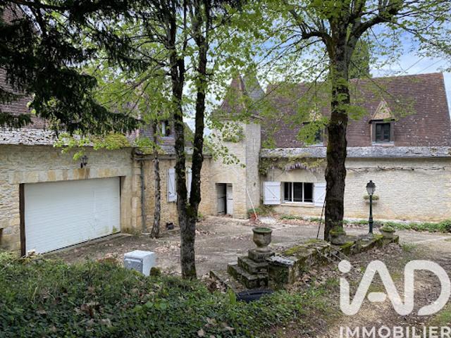 Vente Maison 2 pièces 138 m2 Cénac et Saint Julien