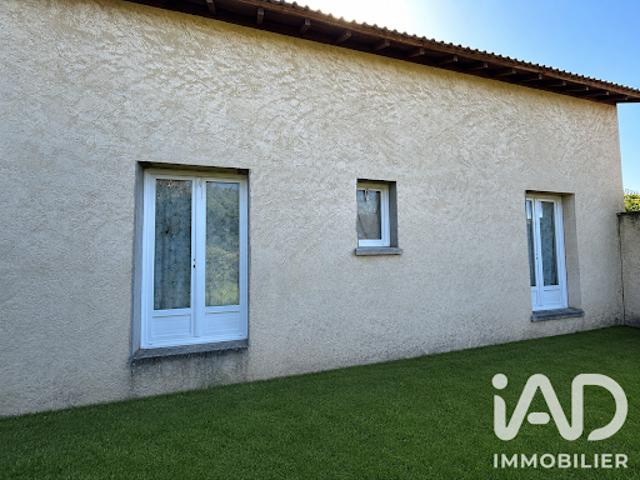 Vente Maison 2 pièces 130 m2 Cublac