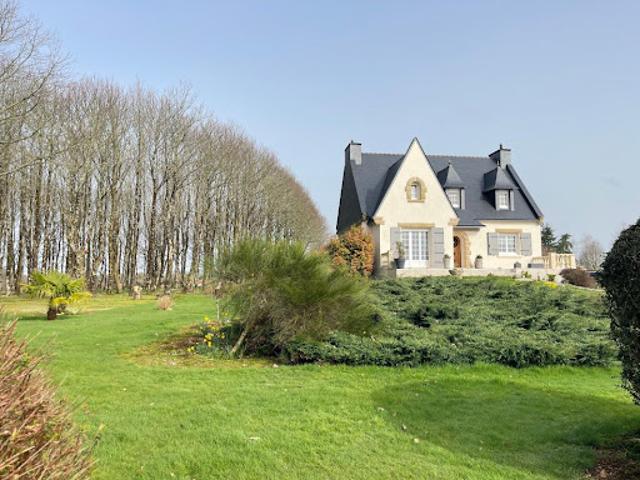 Vente Propriété 6 pièces 150 m2 Langonnet