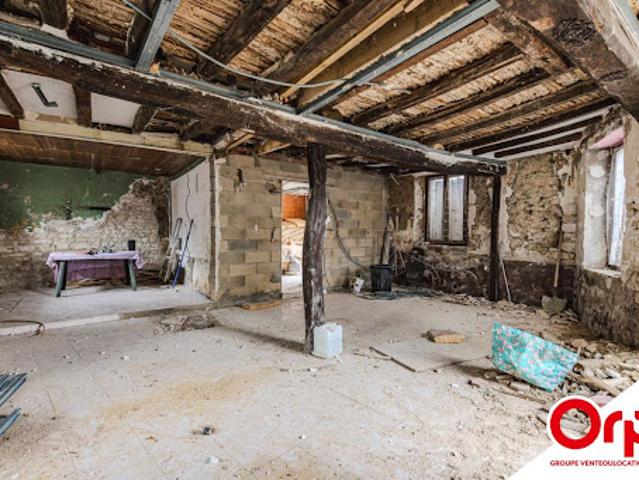 Vente Maison 2 pièces 130 m2 Liesse Notre Dame