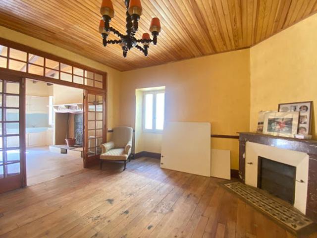 Vente Maison 2 pièces 130 m2 Puylaroque