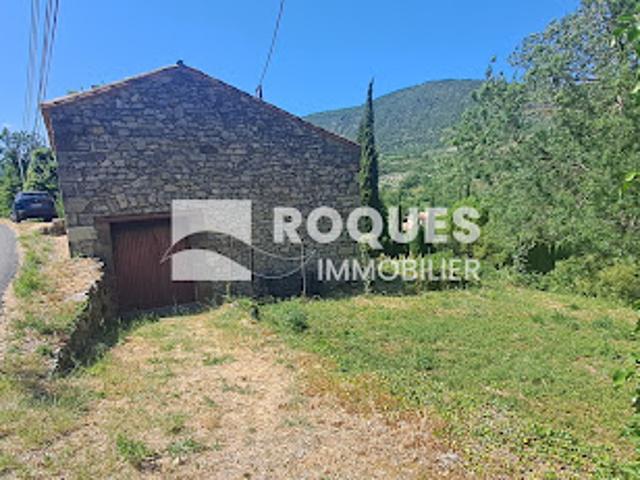 Vente Maison 2 pièces 148 m2 Lauroux