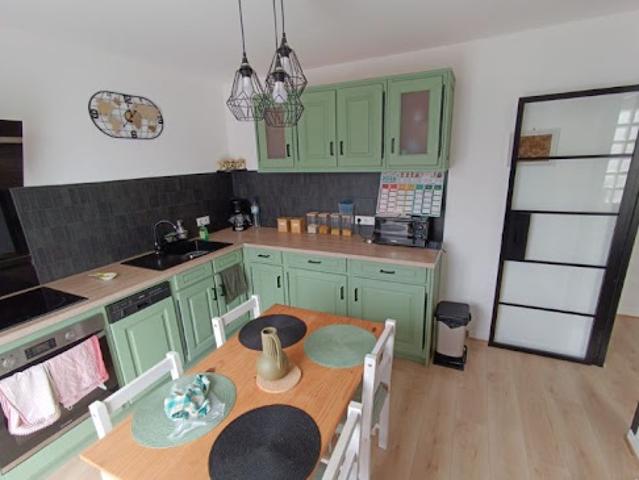Vente Maison 5 pièces 149 m2 Saint Yrieix la Perche