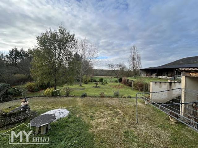 Vente Maison 2 pièces 140 m2 Monestier