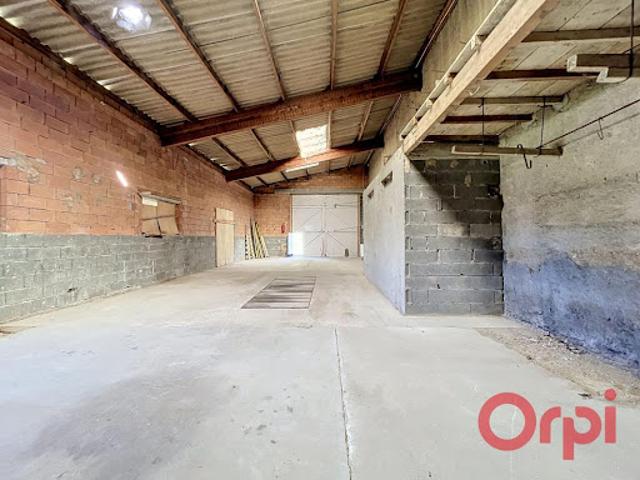 Vente Maison 2 pièces 140 m2 Champier