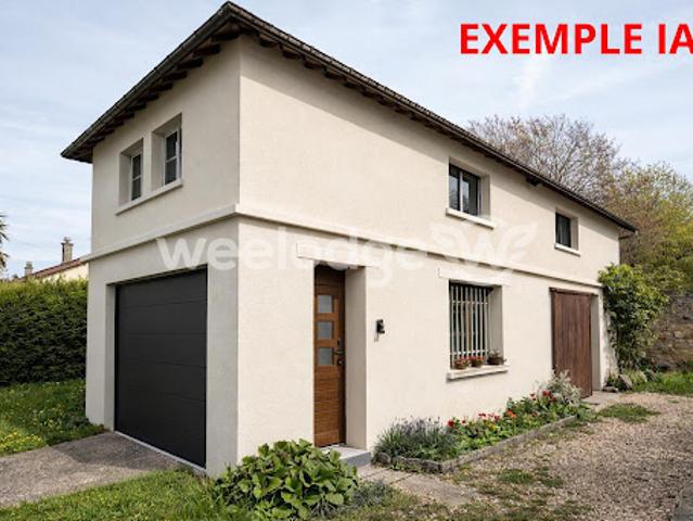 Vente Maison 2 pièces 140 m2 Condécourt
