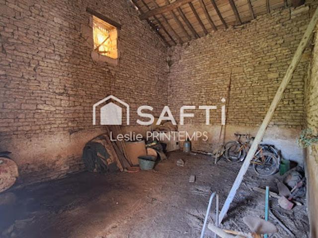 Vente Maison 2 pièces 140 m2 Saint Hilaire des Loges