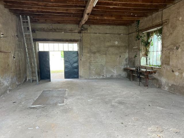 Vente Maison 2 pièces 140 m2 Touillon