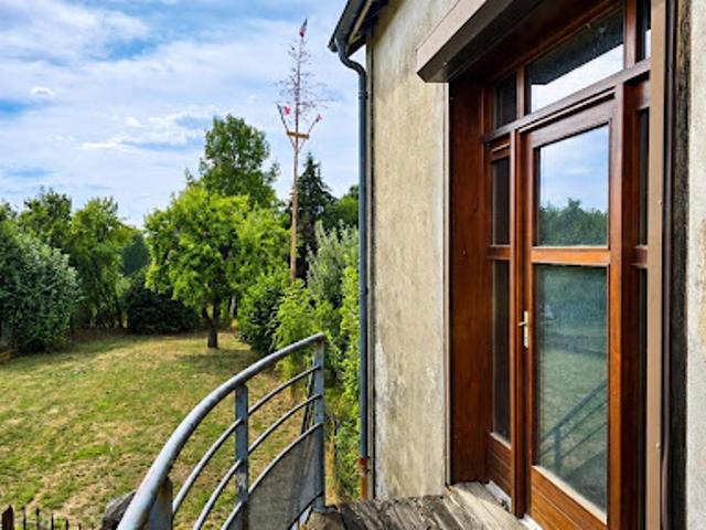 Vente Maison 2 pièces 158 m2 Messeix