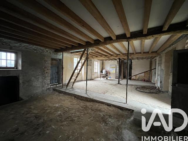 Vente Maison 2 pièces 150 m2 Montmirail