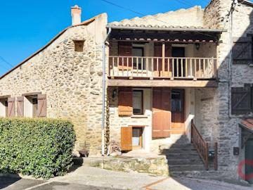 Vente Maison 2 pièces 150 m2 Estoher