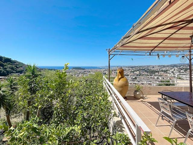 Vente Maison 2 pièces 166 m2 Nice