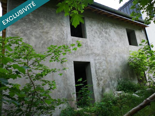 Vente Maison 2 pièces 160 m2 Chézery Forens