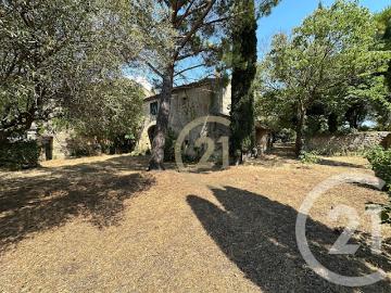 Vente Maison 2 pièces 160 m2 Saint Hilaire d'Ozilhan