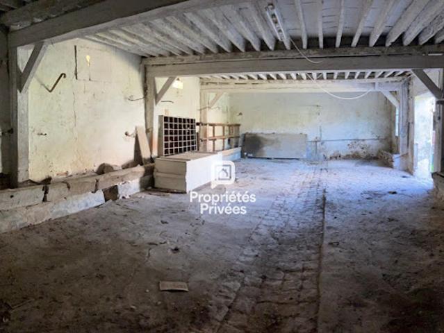Vente Maison 2 pièces 160 m2 Saint Martin des Champs