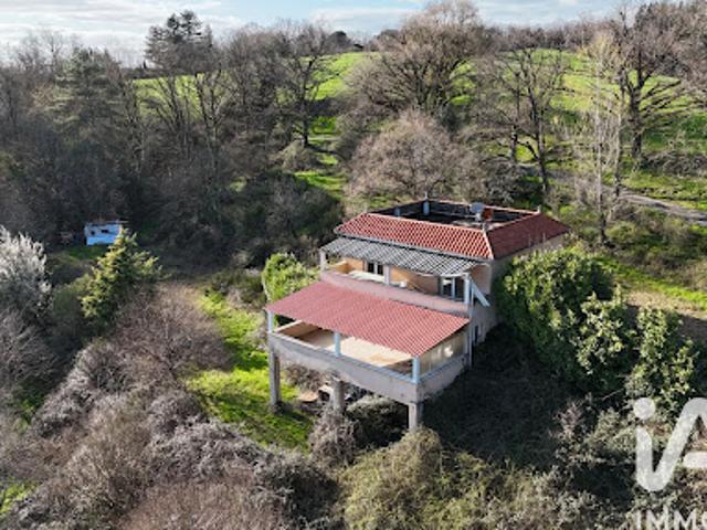 Vente Maison 2 pièces 163 m2 Figeac