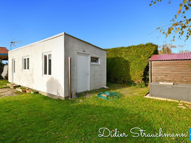 Vente Maison 2 pièces 16 m2 Aigrefeuille d'Aunis
