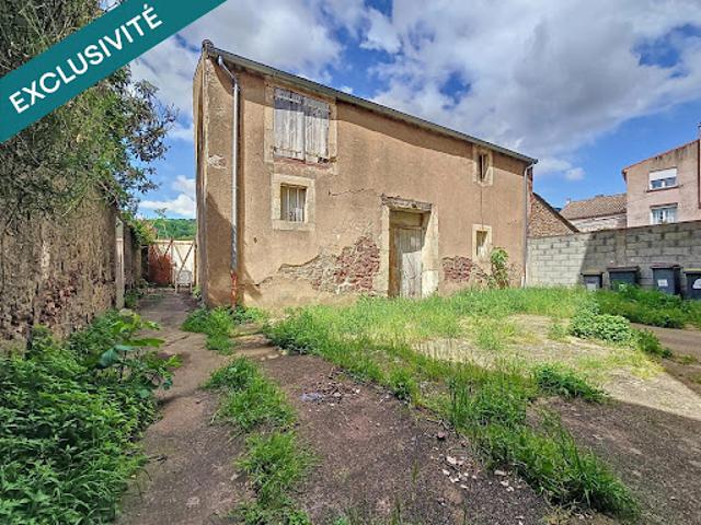 Vente Maison 2 pièces 170 m2 Le Bousquet d'Orb
