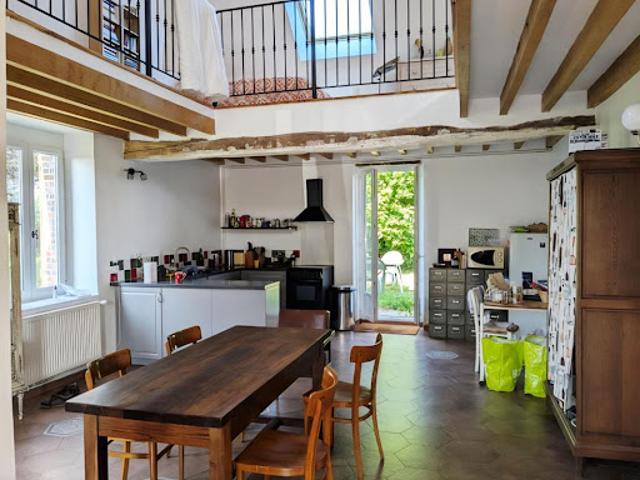 Vente Maison 2 pièces 171.63 m2 Charny Orée de Puisaye