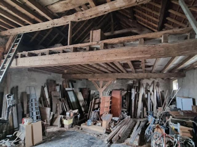 Vente Maison 2 pièces 184 m2 Genouillac