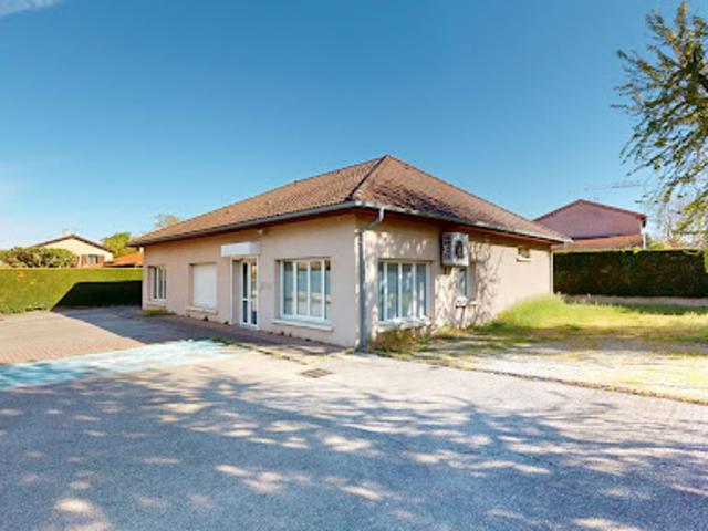 Vente Maison 2 pièces 180 m2 Genas