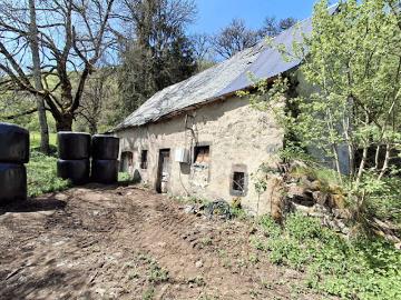 Vente Maison 2 pièces 200 m2 Cheylade