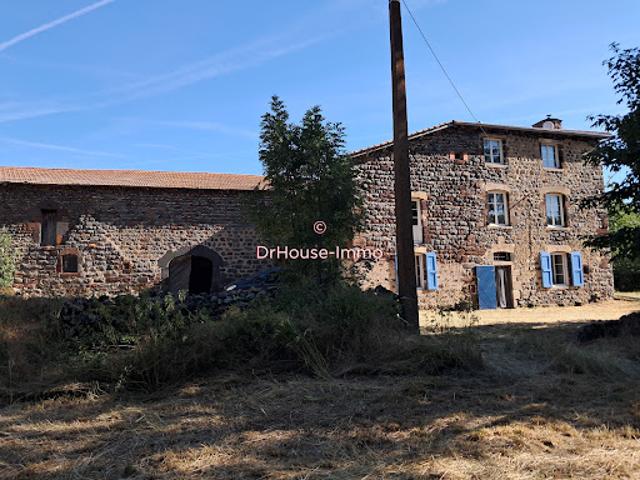 Vente Maison 2 pièces 200 m2 Le Brignon