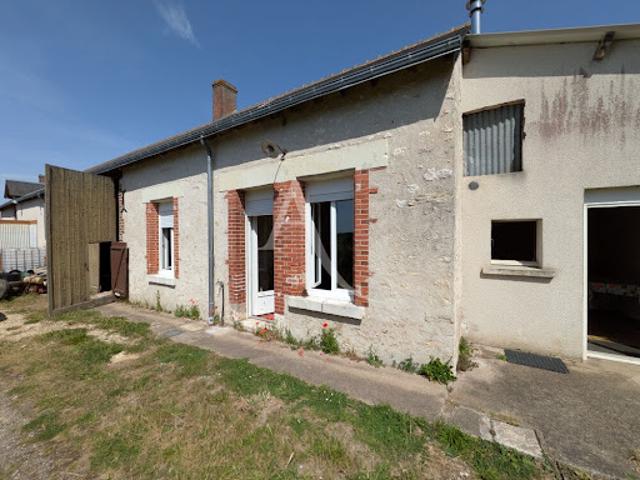 Vente Maison 2 pièces 200 m2 Veuzain sur Loire