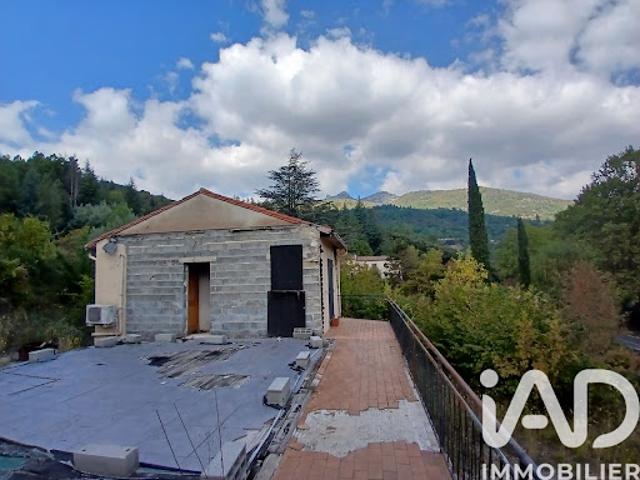 Vente Maison 2 pièces 20 m2 Olargues
