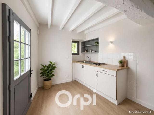 Vente Maison 2 pièces 21.98 m2 La Roche sur Yon
