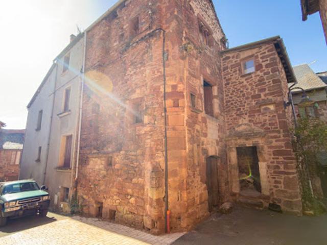 Vente Maison 2 pièces 21 m2 Clairvaux d'Aveyron