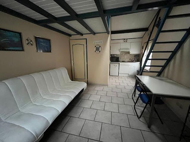 Vente Maison 2 pièces 21 m2 Le Verdon sur Mer
