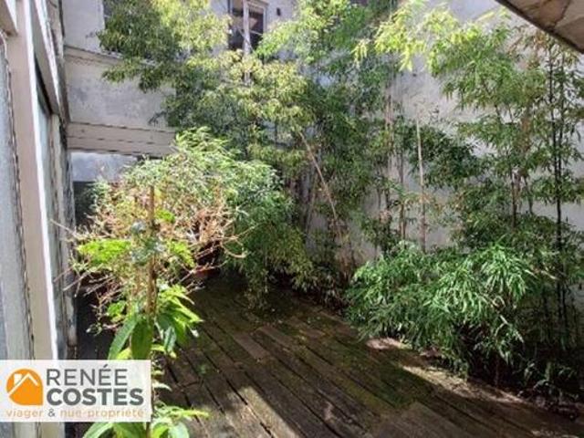 Vente Maison 2 pièces 227 m2 Paris 20ème