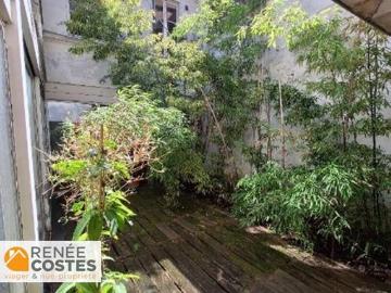 Vente Maison 2 pièces 227 m2 Paris 20ème