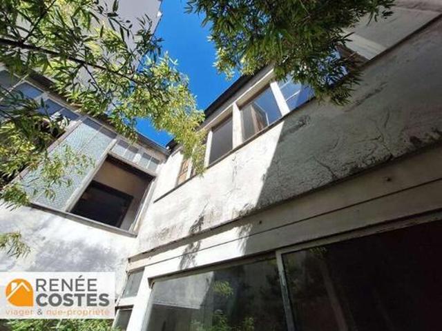 Vente Maison 2 pièces 227 m2 Paris 20ème