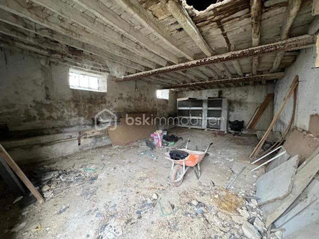 Vente Maison 2 pièces 220 m2 Angerville