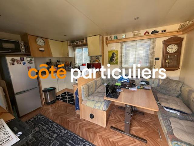 Vente Maison 2 pièces 22 m2 Albas